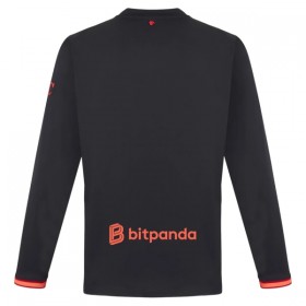 AC Milan Tredje 2026-27 - Fodboldtrøjer (L/S)