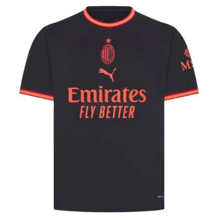 AC Milan Tredje 2026-27 - Fodboldtrøjer (S/S) AC Milan Tredje 2026-27 - Fodboldtrøjer (S/S)