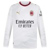 AC Milan Udebane 2026-27 - Fodboldtrøjer (L/S) AC Milan Udebane 2026-27 - Fodboldtrøjer (L/S)