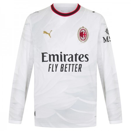 AC Milan Udebane 2026-27 - Fodboldtrøjer (L/S) AC Milan Udebane 2026-27 - Fodboldtrøjer (L/S)