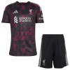 Liverpool Børn Tredje 2026-27 - Fodboldtrøjer (S/S) Liverpool Børn Tredje 2026-27 - Fodboldtrøjer (S/S)