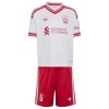 Liverpool Børn Udebane 2026-27 - Fodboldtrøjer (S/S) Liverpool Børn Udebane 2026-27 - Fodboldtrøjer (S/S)