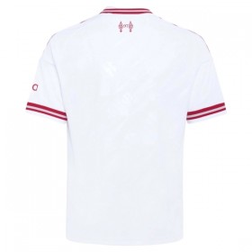 Liverpool Børn Udebane 2026-27 - Fodboldtrøjer (S/S)
