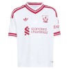 Liverpool Børn Udebane 2026-27 - Fodboldtrøjer (S/S)