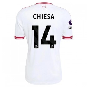 Liverpool Chiesa 14 Udebane 2026-27 - Fodboldtrøjer (S/S)