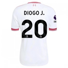 Liverpool Diogo J. 20 Udebane 2026-27 - Fodboldtrøjer (S/S)