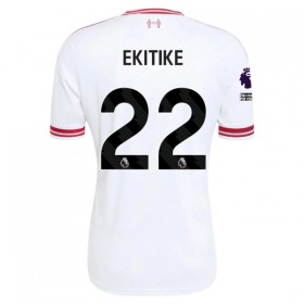 Liverpool Ekitike 22 Udebane 2026-27 - Fodboldtrøjer (S/S)
