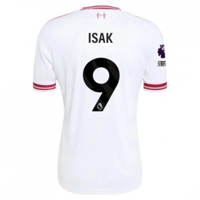 Liverpool Isak 9 Udebane 2026-27 - Fodboldtrøjer (S/S)