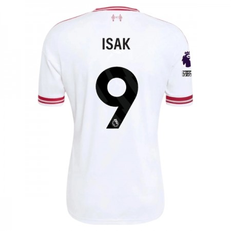 Liverpool Isak 9 Udebane 2026-27 - Fodboldtrøjer (S/S) Liverpool Isak 9 Udebane 2026-27 - Fodboldtrøjer (S/S)