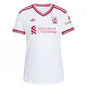 Liverpool Kvinde Udebane 2026-27 - Fodboldtrøjer (S/S)