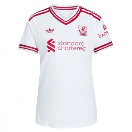 Liverpool Kvinde Udebane 2026-27 - Fodboldtrøjer (S/S) Liverpool Kvinde Udebane 2026-27 - Fodboldtrøjer (S/S)