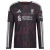 Liverpool Tredje 2026-27 - Fodboldtrøjer (L/S)