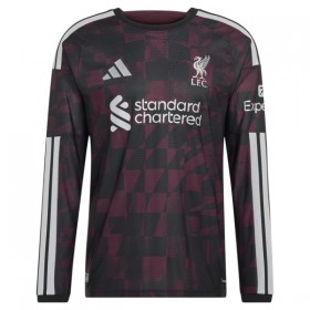 Liverpool Tredje 2026-27 - Fodboldtrøjer (L/S)