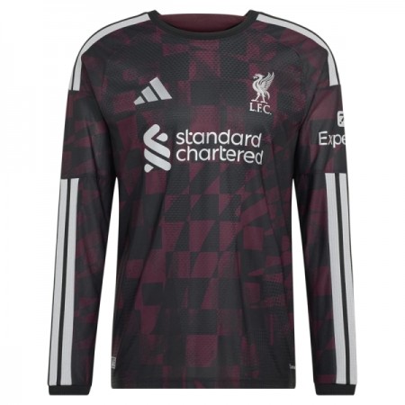 Liverpool Tredje 2026-27 - Fodboldtrøjer (L/S)