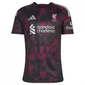 Liverpool Tredje 2026-27 - Fodboldtrøjer (S/S)