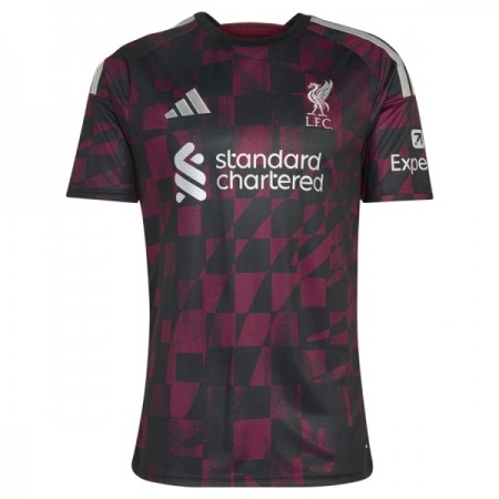 Liverpool Tredje 2026-27 - Fodboldtrøjer (S/S)
