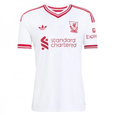 Liverpool Udebane 2026-27 - Fodboldtrøjer (S/S) Liverpool Udebane 2026-27 - Fodboldtrøjer (S/S)