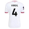 Liverpool Virgil 4 Børn Udebane 2026-27 - Fodboldtrøjer (S/S)