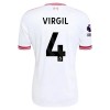 Liverpool Virgil 4 Udebane 2026-27 - Fodboldtrøjer (S/S) Liverpool Virgil 4 Udebane 2026-27 - Fodboldtrøjer (S/S)
