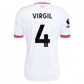 Liverpool Virgil 4 Udebane 2026-27 - Fodboldtrøjer (S/S)