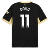 Manchester City Doku 11 Udebane 2026-27 - Fodboldtrøjer (S/S) Manchester City Doku 11 Udebane 2026-27 - Fodboldtrøjer (S/S)