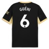 Manchester City Guehi 6 Udebane 2026-27 - Fodboldtrøjer (S/S) Manchester City Guehi 6 Udebane 2026-27 - Fodboldtrøjer (S/S)
