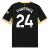 Manchester City Gvardiol 24 Udebane 2026-27 - Fodboldtrøjer (S/S) Manchester City Gvardiol 24 Udebane 2026-27 - Fodboldtrøjer (S/S)