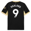 Manchester City Haaland 9 Udebane 2026-27 - Fodboldtrøjer (S/S) Manchester City Haaland 9 Udebane 2026-27 - Fodboldtrøjer (S/S)