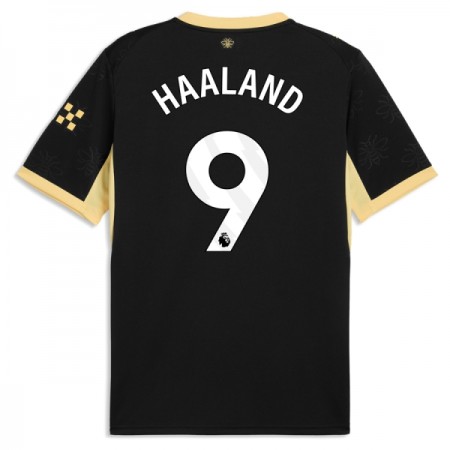 Manchester City Haaland 9 Udebane 2026-27 - Fodboldtrøjer (S/S) Manchester City Haaland 9 Udebane 2026-27 - Fodboldtrøjer (S/S)