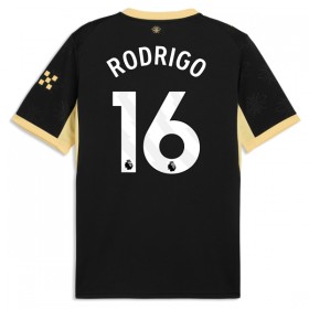 Manchester City Rodrigo 16 Udebane 2026-27 - Fodboldtrøjer (S/S)