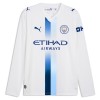 Manchester City Tredje 2026-27 - Fodboldtrøjer (L/S)