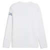 Manchester City Tredje 2026-27 - Fodboldtrøjer (L/S)