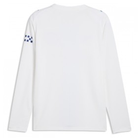 Manchester City Tredje 2026-27 - Fodboldtrøjer (L/S)