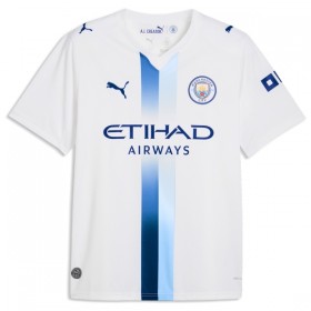 Manchester City Tredje 2026-27 - Fodboldtrøjer (S/S)