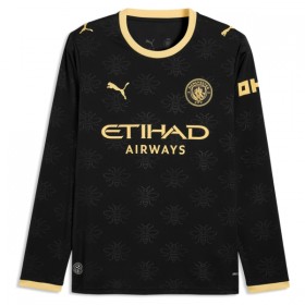 Manchester City Udebane 2026-27 - Fodboldtrøjer (L/S)