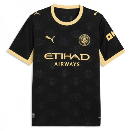Manchester City Udebane 2026-27 - Fodboldtrøjer (S/S)