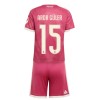 Real Madrid Arda Guler 15 Børn Tredje 2026-27 - Fodboldtrøjer (S/S) Real Madrid Arda Guler 15 Børn Tredje 2026-27 - Fodboldtrøjer (S/S)