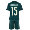 Real Madrid Arda Guler 15 Børn Udebane 2026-27 - Fodboldtrøjer (S/S) Real Madrid Arda Guler 15 Børn Udebane 2026-27 - Fodboldtrøjer (S/S)