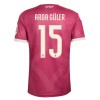 Real Madrid Arda Guler 15 Tredje 2026-27 - Fodboldtrøjer (S/S) Real Madrid Arda Guler 15 Tredje 2026-27 - Fodboldtrøjer (S/S)