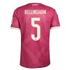 Real Madrid Bellingham 5 Tredje 2026-27 - Fodboldtrøjer (S/S) Real Madrid Bellingham 5 Tredje 2026-27 - Fodboldtrøjer (S/S)