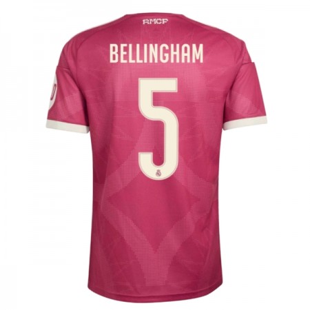 Real Madrid Bellingham 5 Tredje 2026-27 - Fodboldtrøjer (S/S) Real Madrid Bellingham 5 Tredje 2026-27 - Fodboldtrøjer (S/S)
