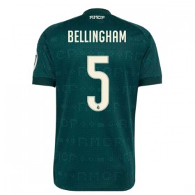 Real Madrid Bellingham 5 Udebane 2026-27 - Fodboldtrøjer (S/S)