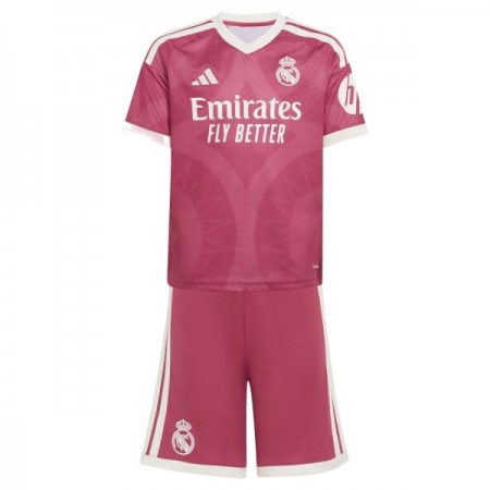 Real Madrid Børn Tredje 2026-27 - Fodboldtrøjer (S/S) Real Madrid Børn Tredje 2026-27 - Fodboldtrøjer (S/S)