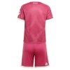 Real Madrid Børn Tredje 2026-27 - Fodboldtrøjer (S/S)