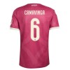 Real Madrid Camavinga 6 Tredje 2026-27 - Fodboldtrøjer (S/S) Real Madrid Camavinga 6 Tredje 2026-27 - Fodboldtrøjer (S/S)