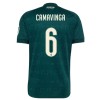 Real Madrid Camavinga 6 Udebane 2026-27 - Fodboldtrøjer (S/S) Real Madrid Camavinga 6 Udebane 2026-27 - Fodboldtrøjer (S/S)