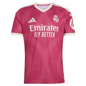 Real Madrid Endrick 9 Tredje 2026-27 - Fodboldtrøjer (S/S)