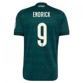 Real Madrid Endrick 9 Udebane 2026-27 - Fodboldtrøjer (S/S)