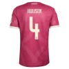 Real Madrid Huijsen 4 Tredje 2026-27 - Fodboldtrøjer (S/S) Real Madrid Huijsen 4 Tredje 2026-27 - Fodboldtrøjer (S/S)