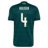 Real Madrid Huijsen 4 Udebane 2026-27 - Fodboldtrøjer (S/S) Real Madrid Huijsen 4 Udebane 2026-27 - Fodboldtrøjer (S/S)